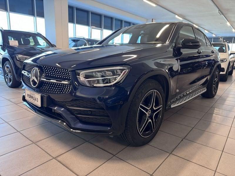 Mercedes-Benz GLC Coupé GLC Coupe 220 d Premium Plus 4matic auto