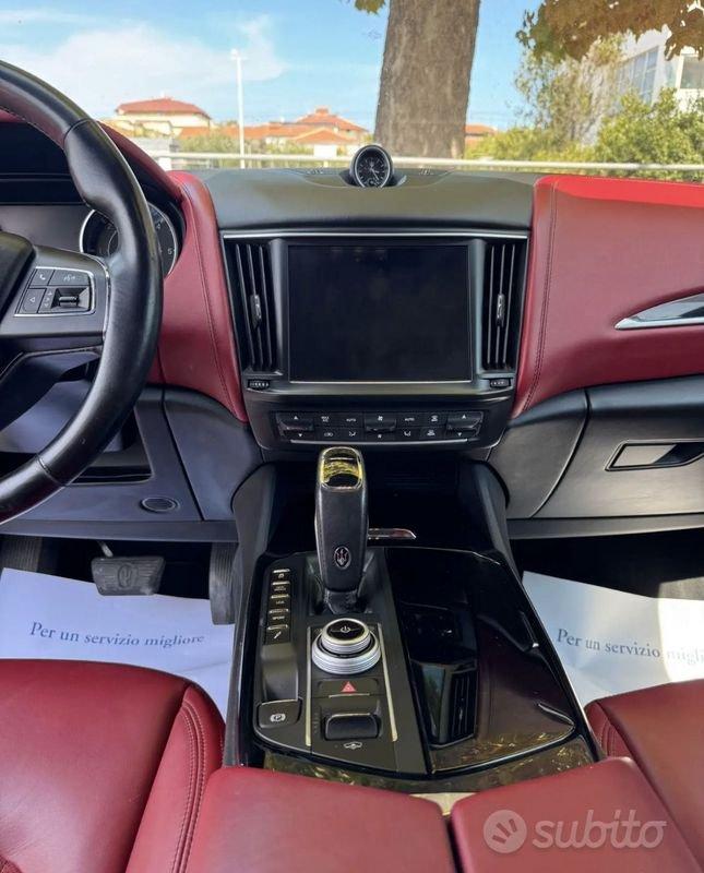Maserati Levante Levante 3.0 V6 Gransport 250cv auto