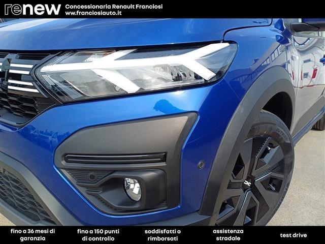DACIA Sandero TCe 100 GPL Stepway Expression NBI