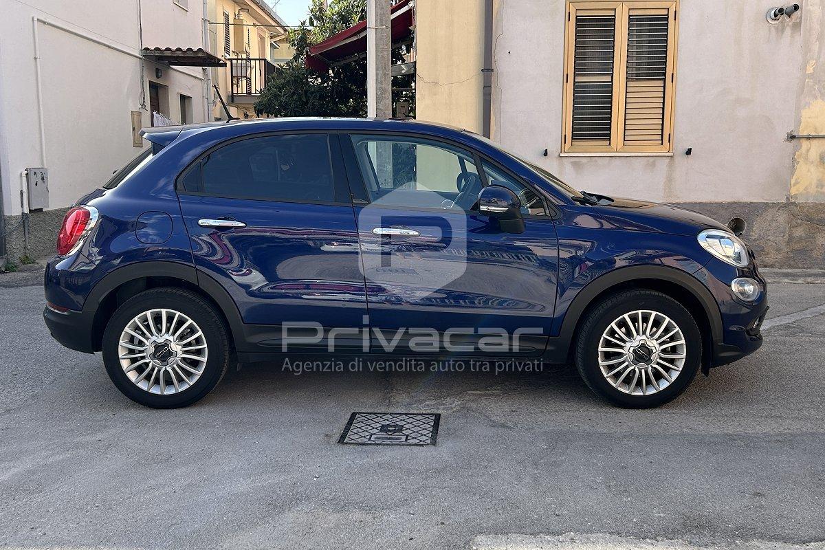 FIAT 500X 1.6 MultiJet 120 CV Lounge