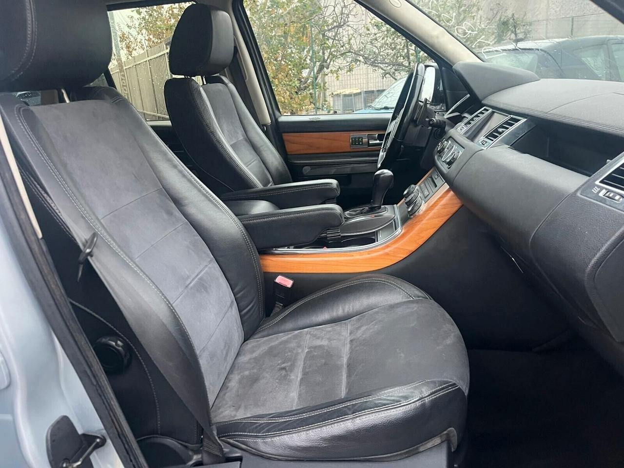 Land Rover Range Sport 3.0 SDV6 HSE