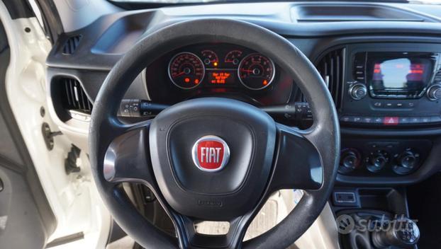 FIAT Doblo Doblò 1.3 MJT PC Combi N1