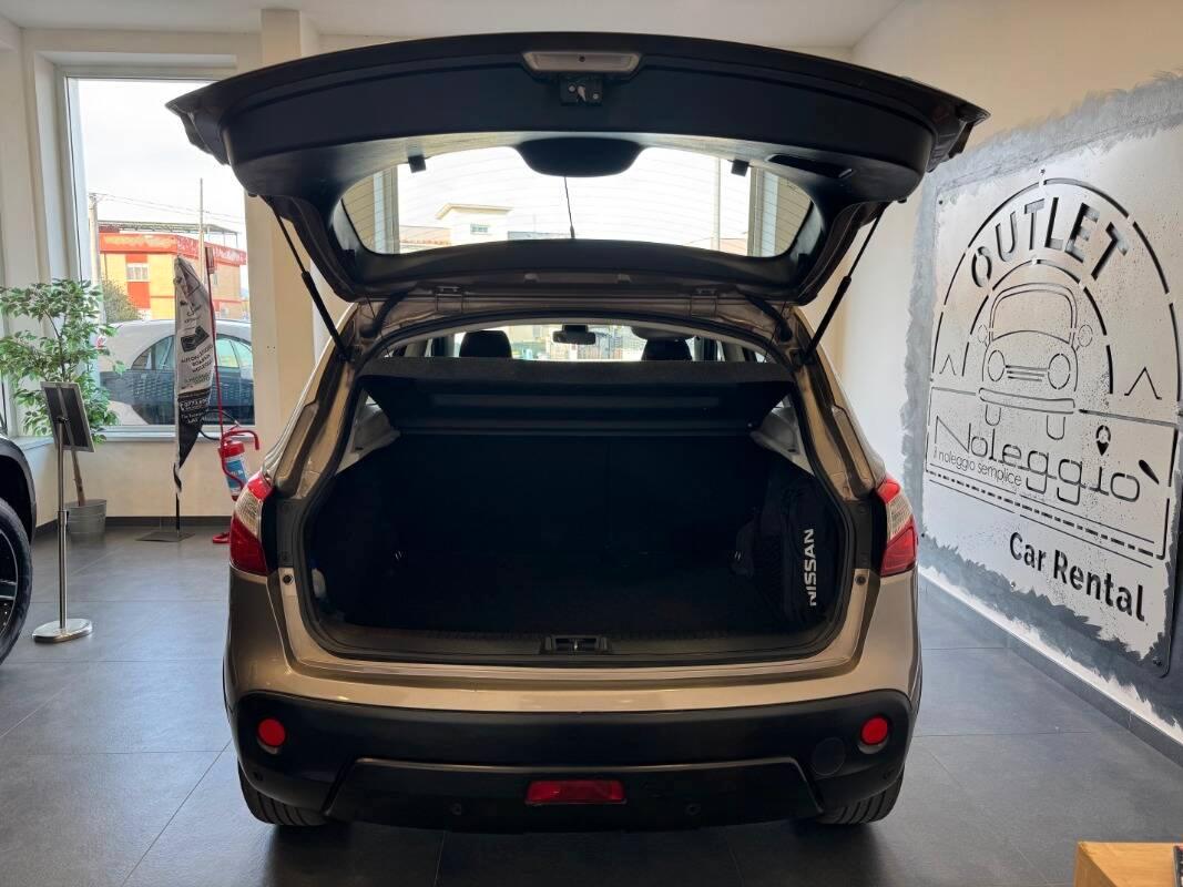 Nissan Qashqai 1.5 dci Acenta Dpf FL