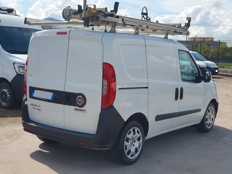 FIAT NEW Doblò 1.6 MJ 105CV S&S Cargo Scaffali B&M