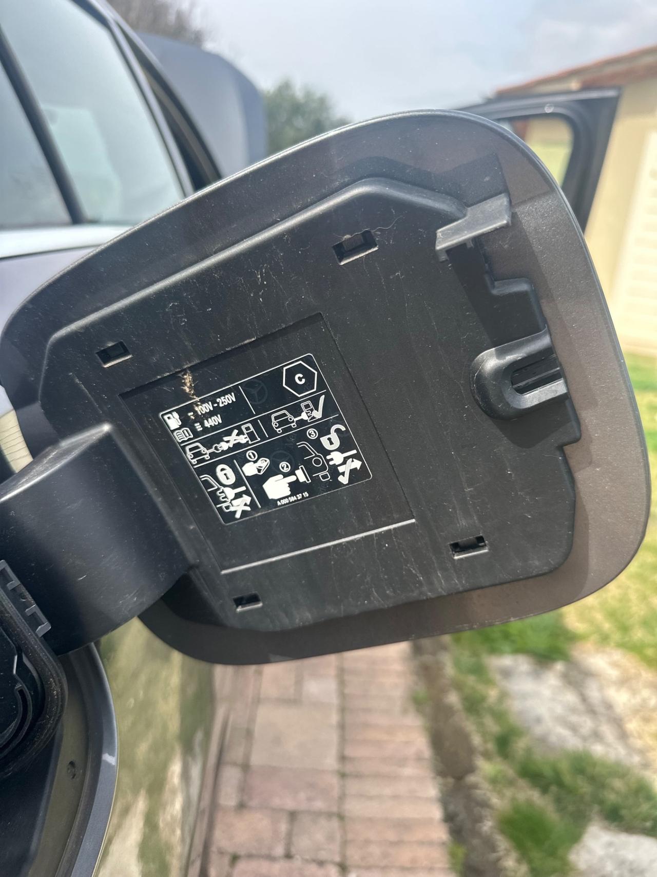 Mercedes-benz A 250 e hybrid EQ AMG Line Advanced Plus