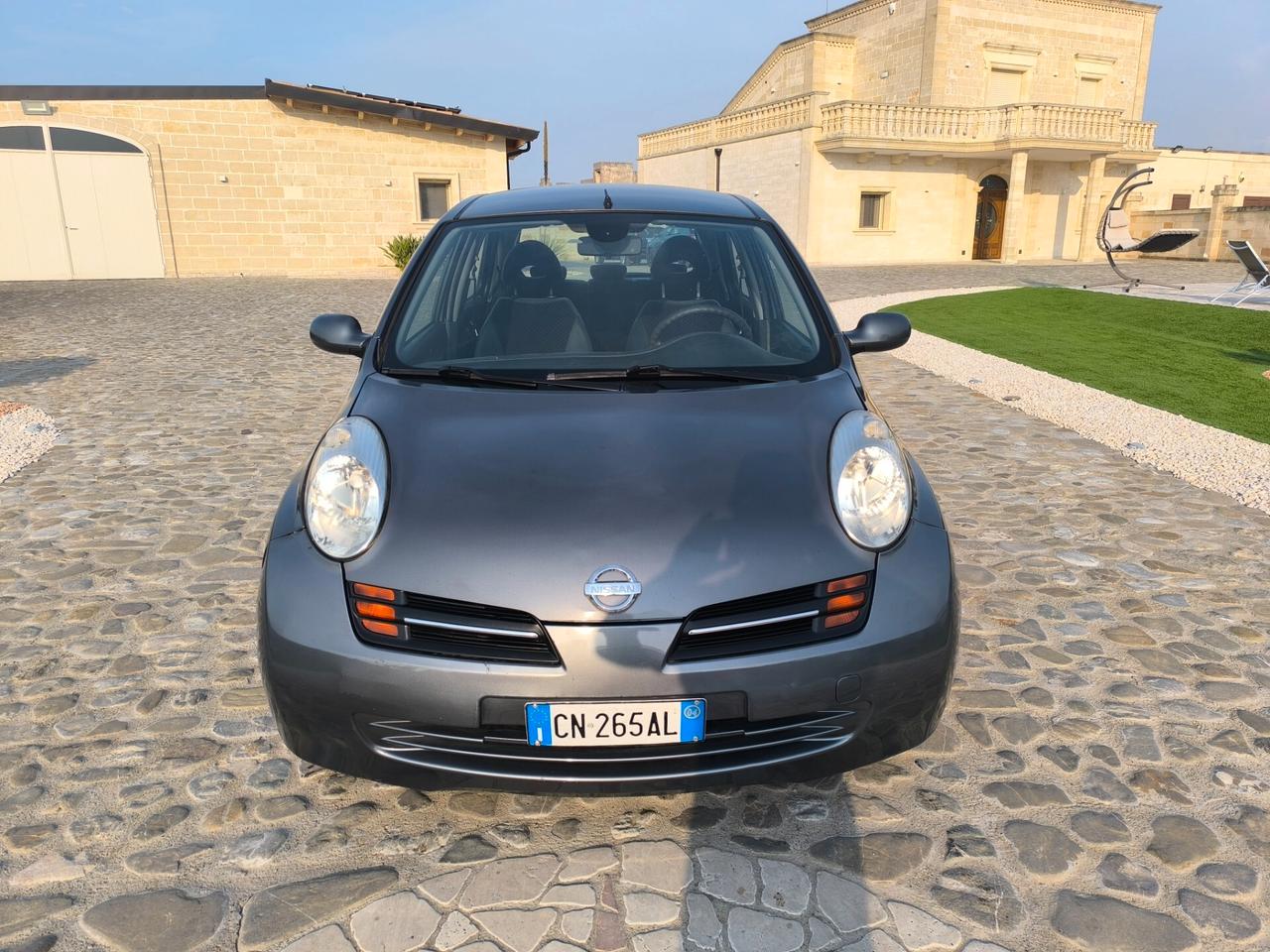 Nissan Micra 1.5d 65CV 5 porte 90000km originali