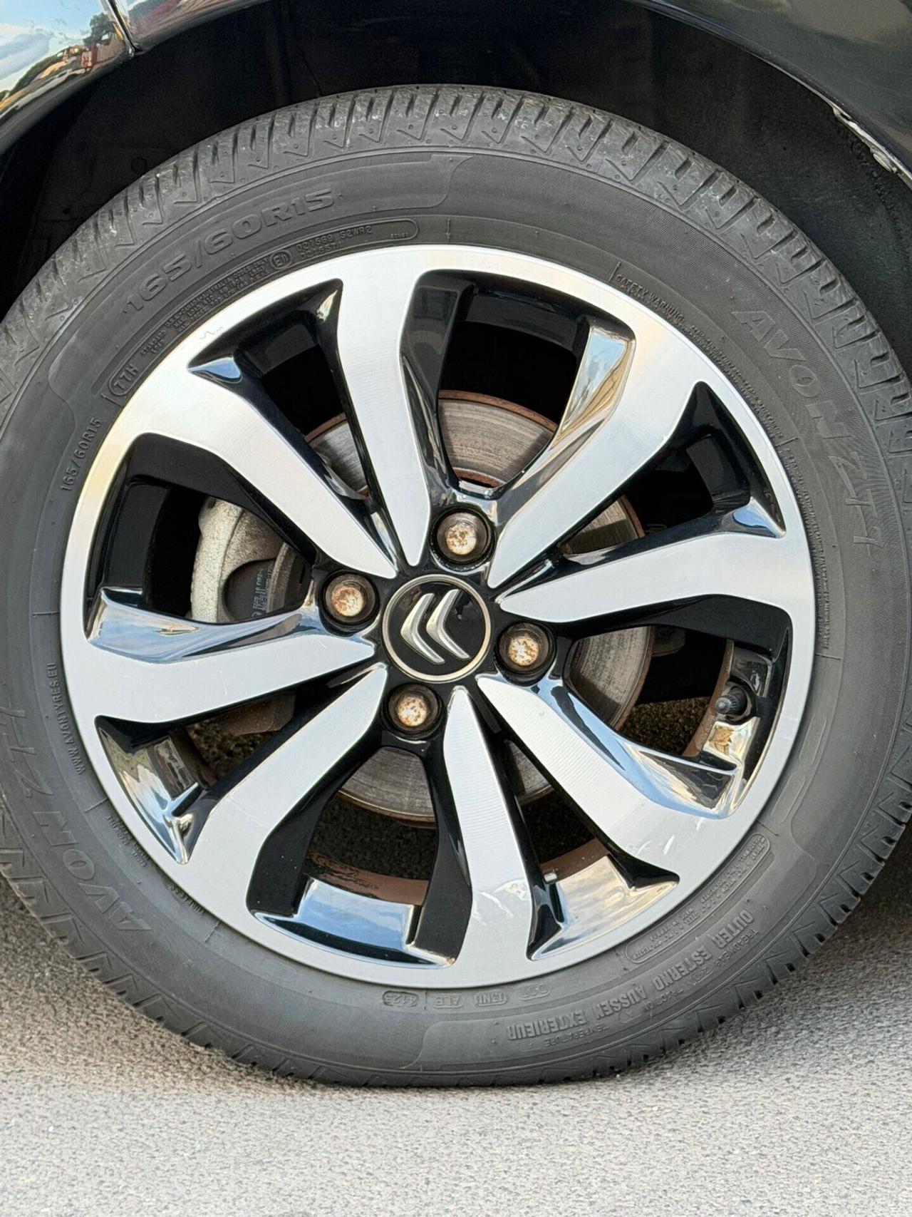 Citroen C1 1.0 VTI 69CV SHINE CAMBIO AUTOMATICO