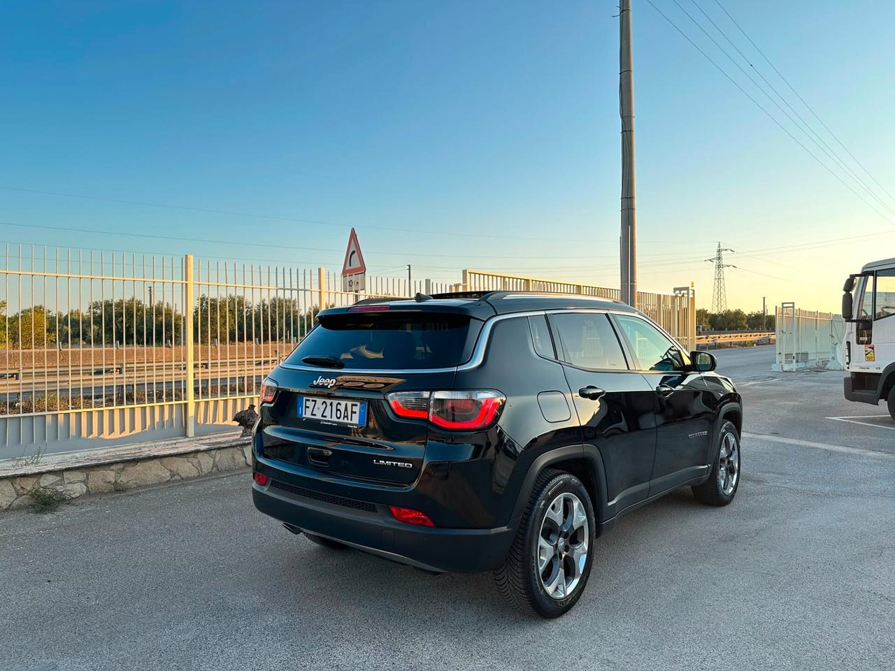 JEEP COMPASS 1.6 Multijet II 2WD Limited