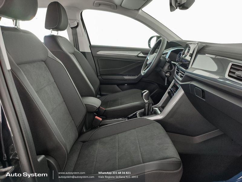 Volkswagen T-Roc T-Roc 1.0 tsi Style 110cv