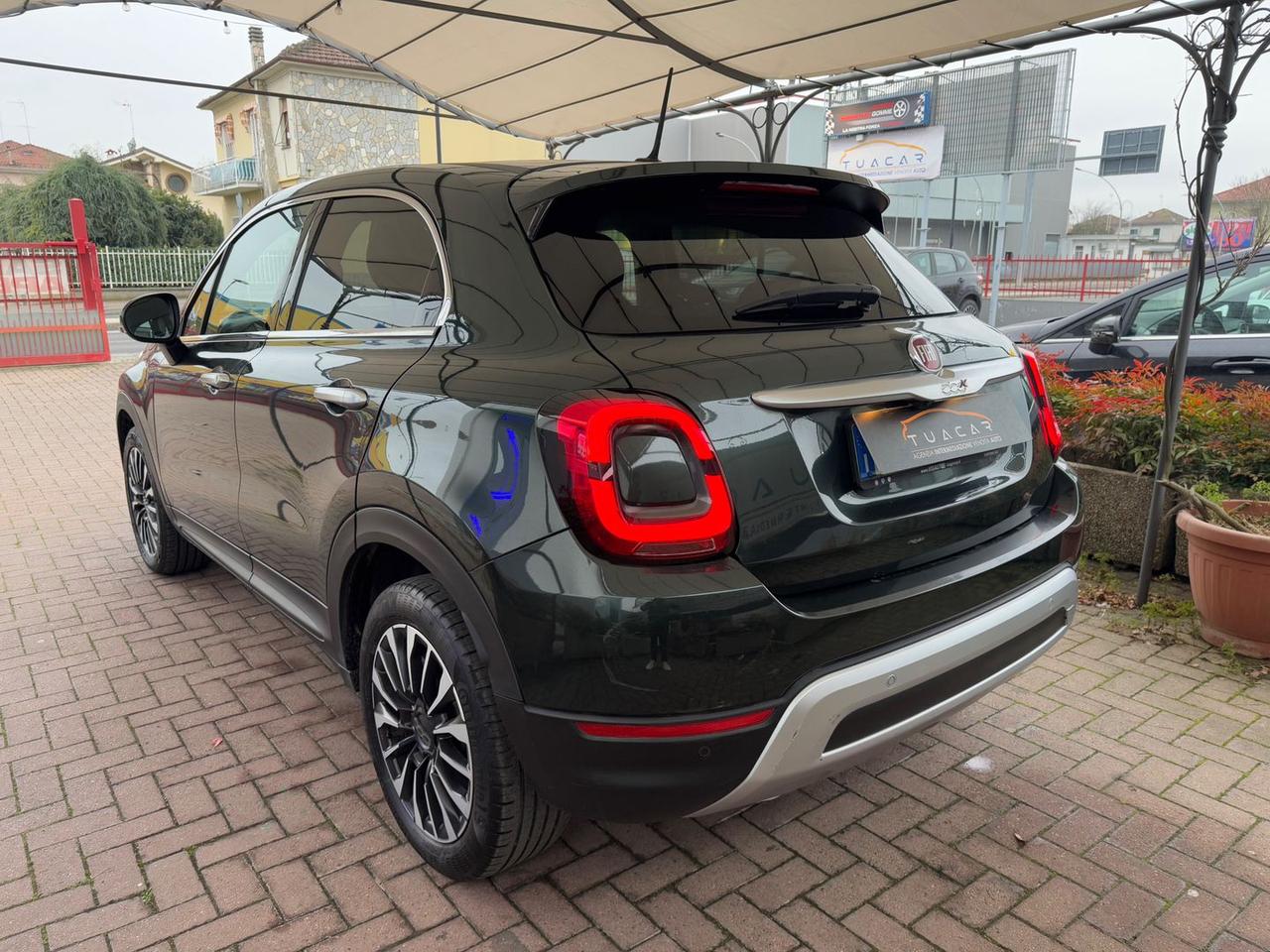 Fiat 500X City Cross 1.0 T3 #8650