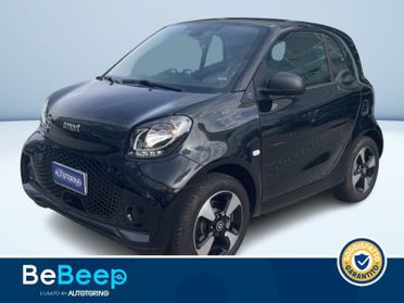 smart fortwo EQ PULSE 22KW