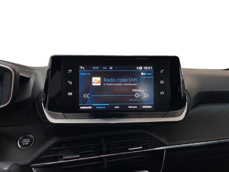 Peugeot 2008 II 2020 1.2 puretech Allure Pack s&s 100cv