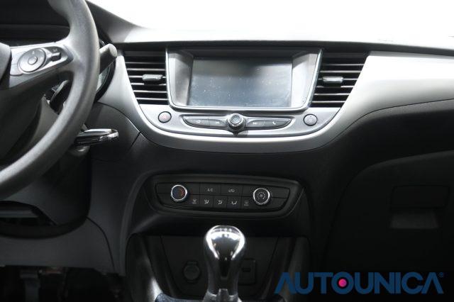 OPEL Crossland X 1.2 GPL 12V ADVANCE NEOPATENTATI