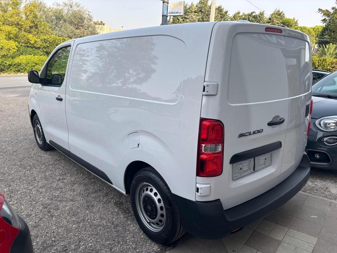 Fiat Scudo 1.5 BlueHDi 120 CV L2H1 Furgone