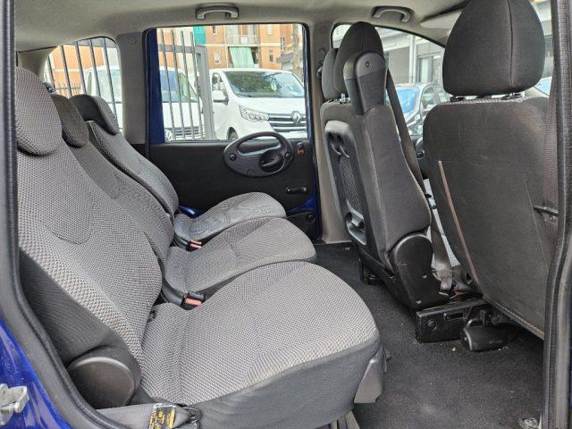 FIAT Multipla 1.6 16V Natural Power