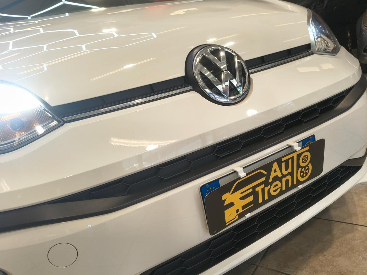 Volkswagen up! 1.0 5p. take solo 19.000 km