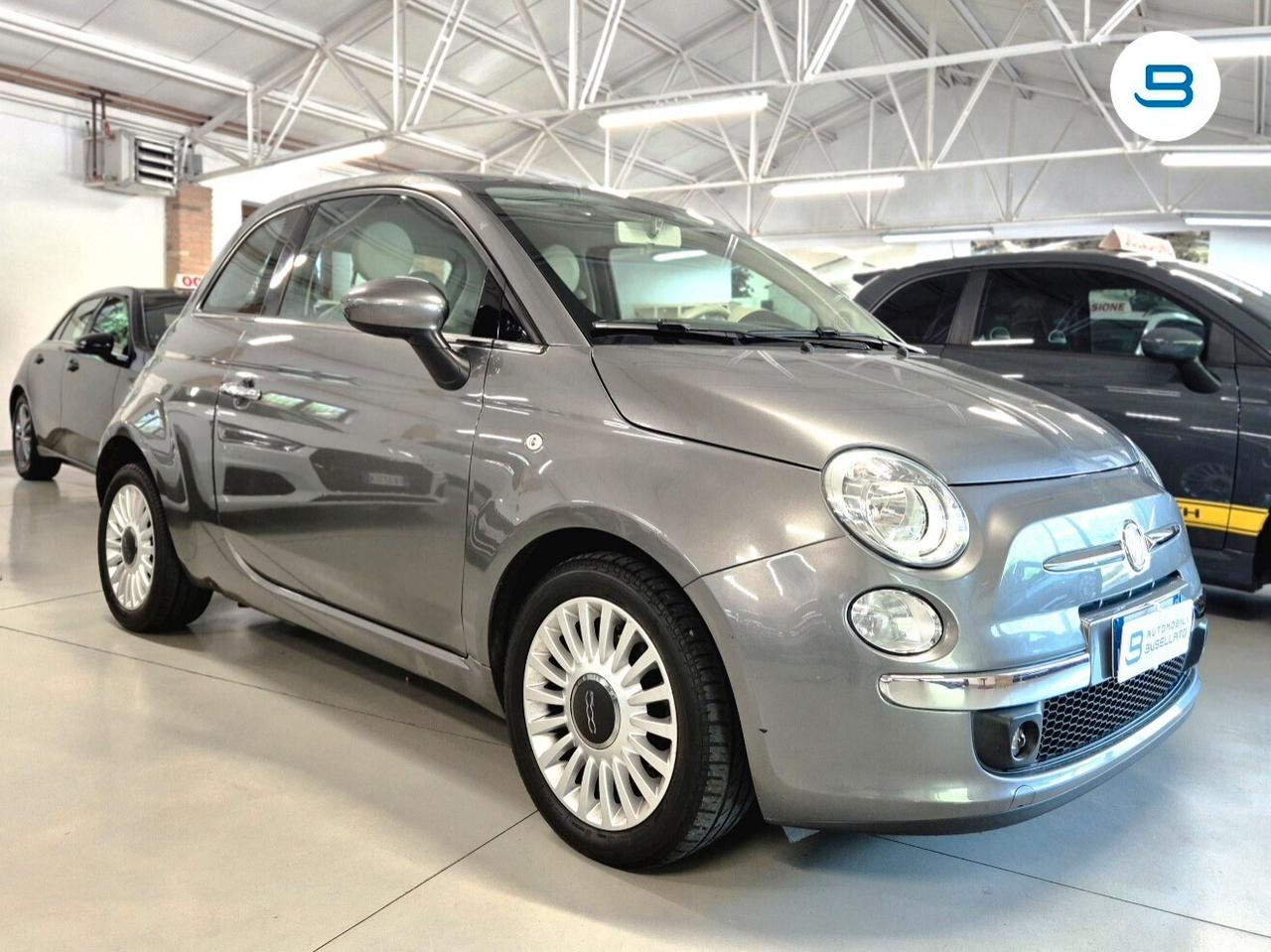 Fiat 500 0.9 TwinAir Turbo ** automatica **