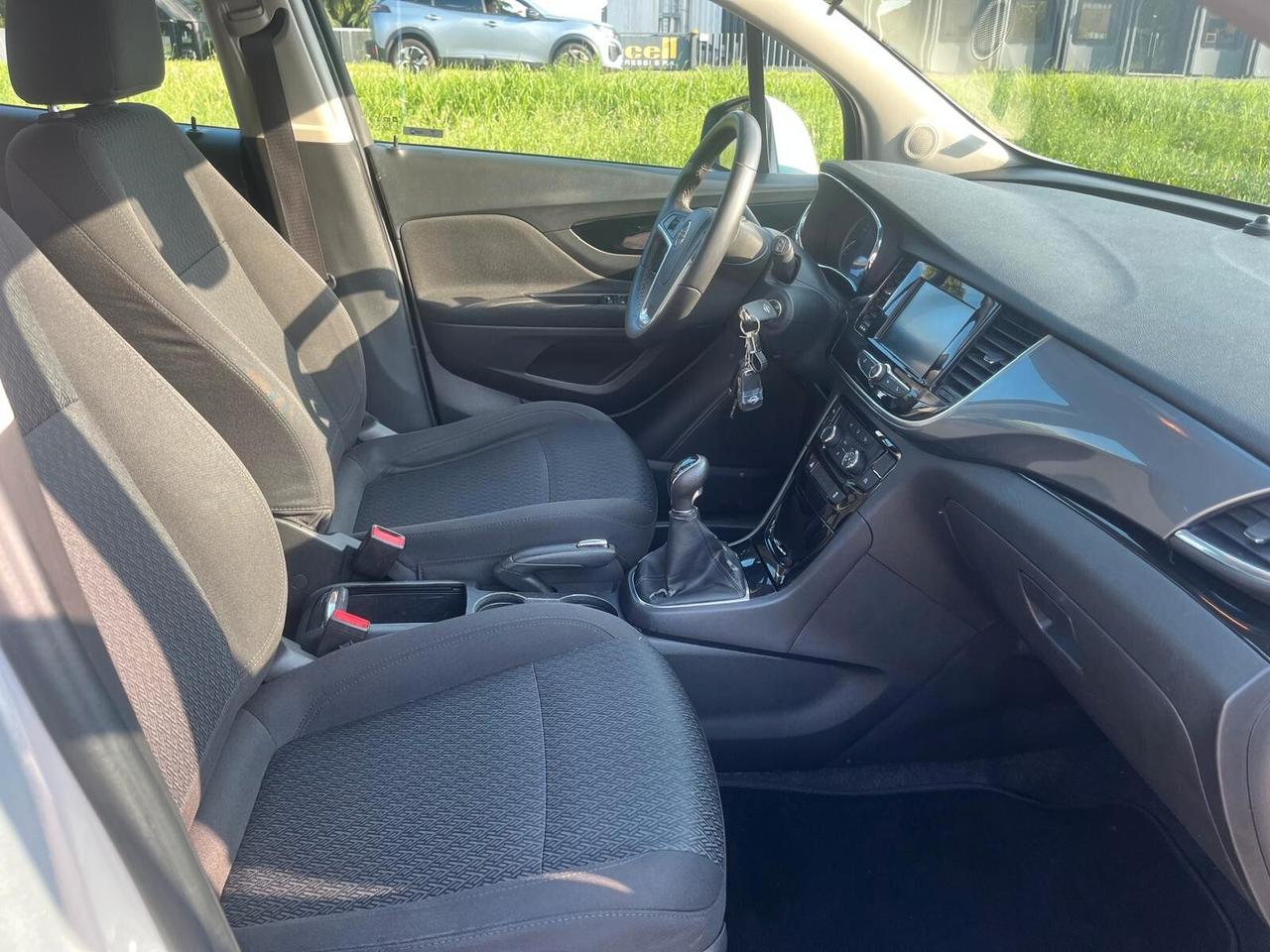Opel Mokka X 1.6 CDTI Ecotec 4x2