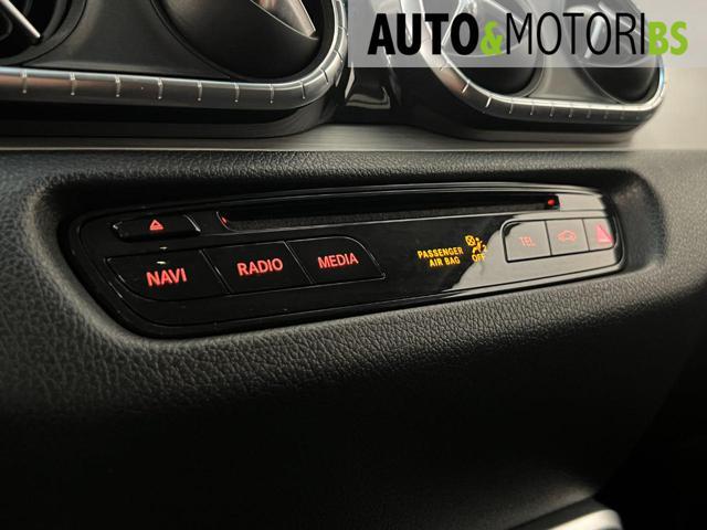 MERCEDES-BENZ X 350 d 4Matic Power