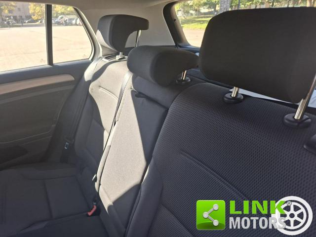 VOLKSWAGEN Golf 1.6 TDI 110 CV 5p. Executive dsg