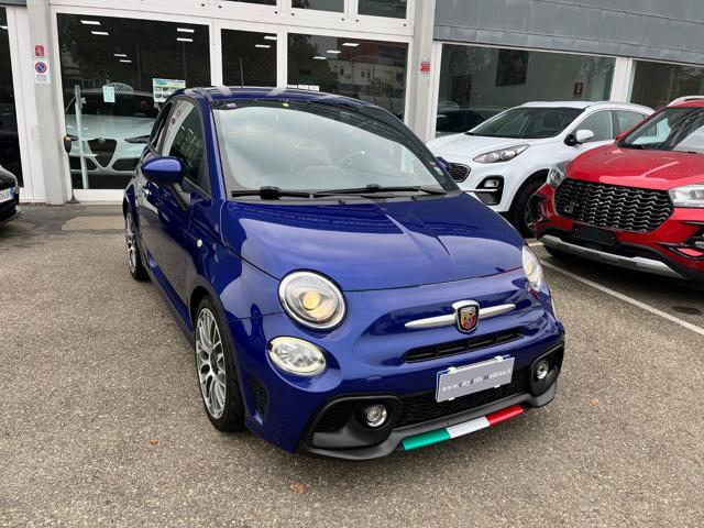 ABARTH 595 1.4 Turbo T-Jet 145 CV Auto full!