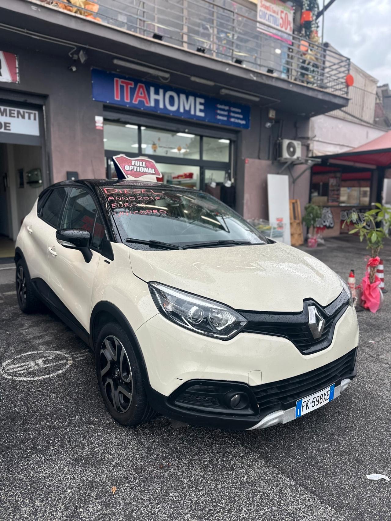 Renault Captur dCi 8V 90 CV Start&Stop Energy Hypnotic