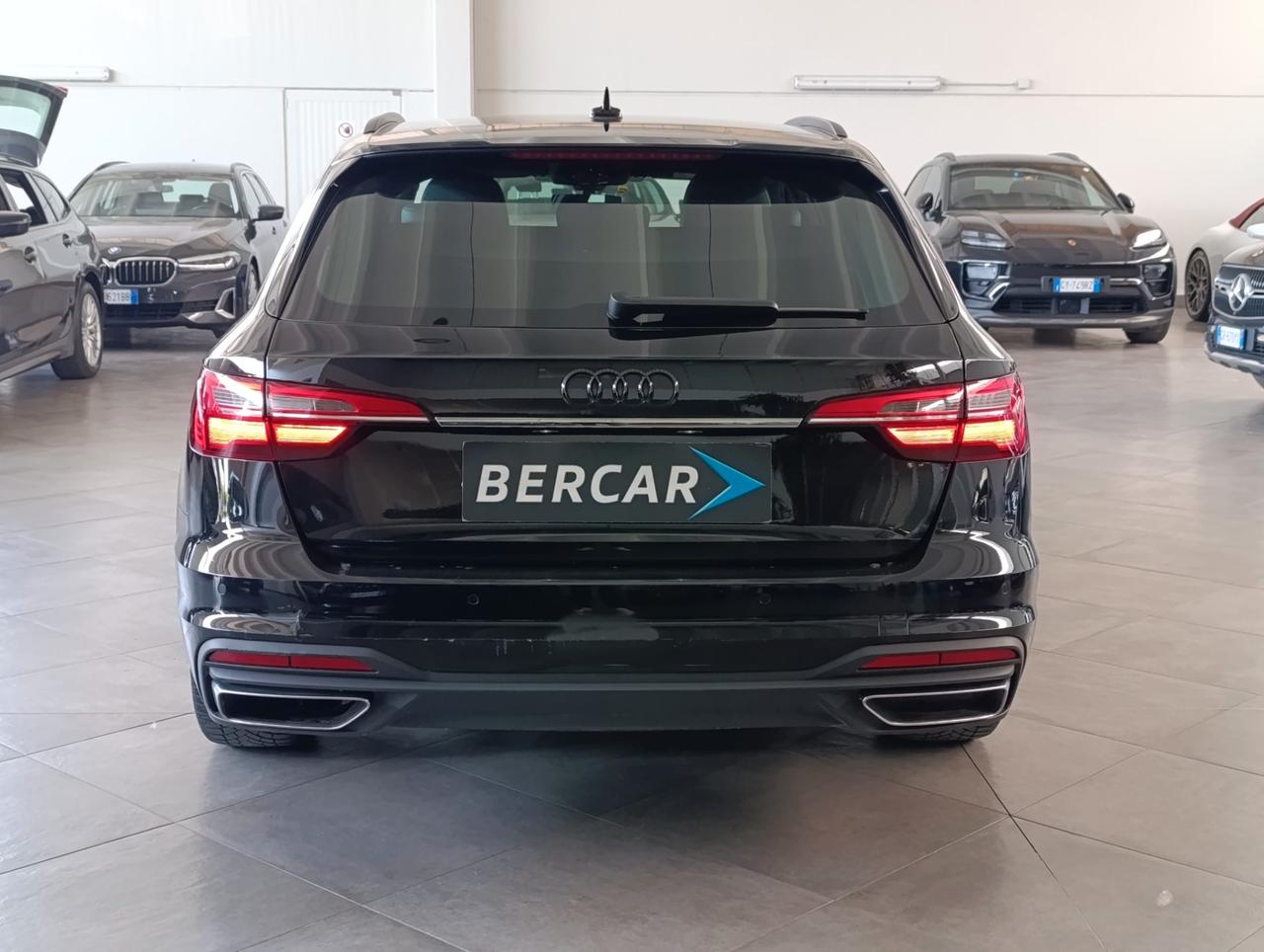 Audi A4 Avant 40 2.0 tdi mhev Business Advanced 204cv s-tronic