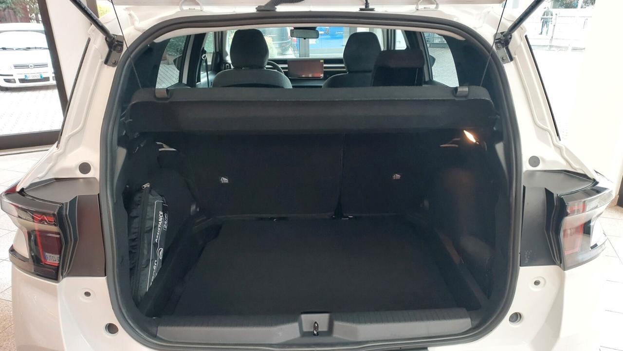 Citroen C3 Aircross PureTech Turbo 100 CV Plus