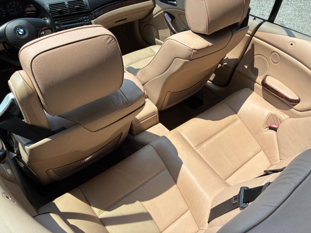 Bmw 318Ci 143 cv Cabrio ASI
