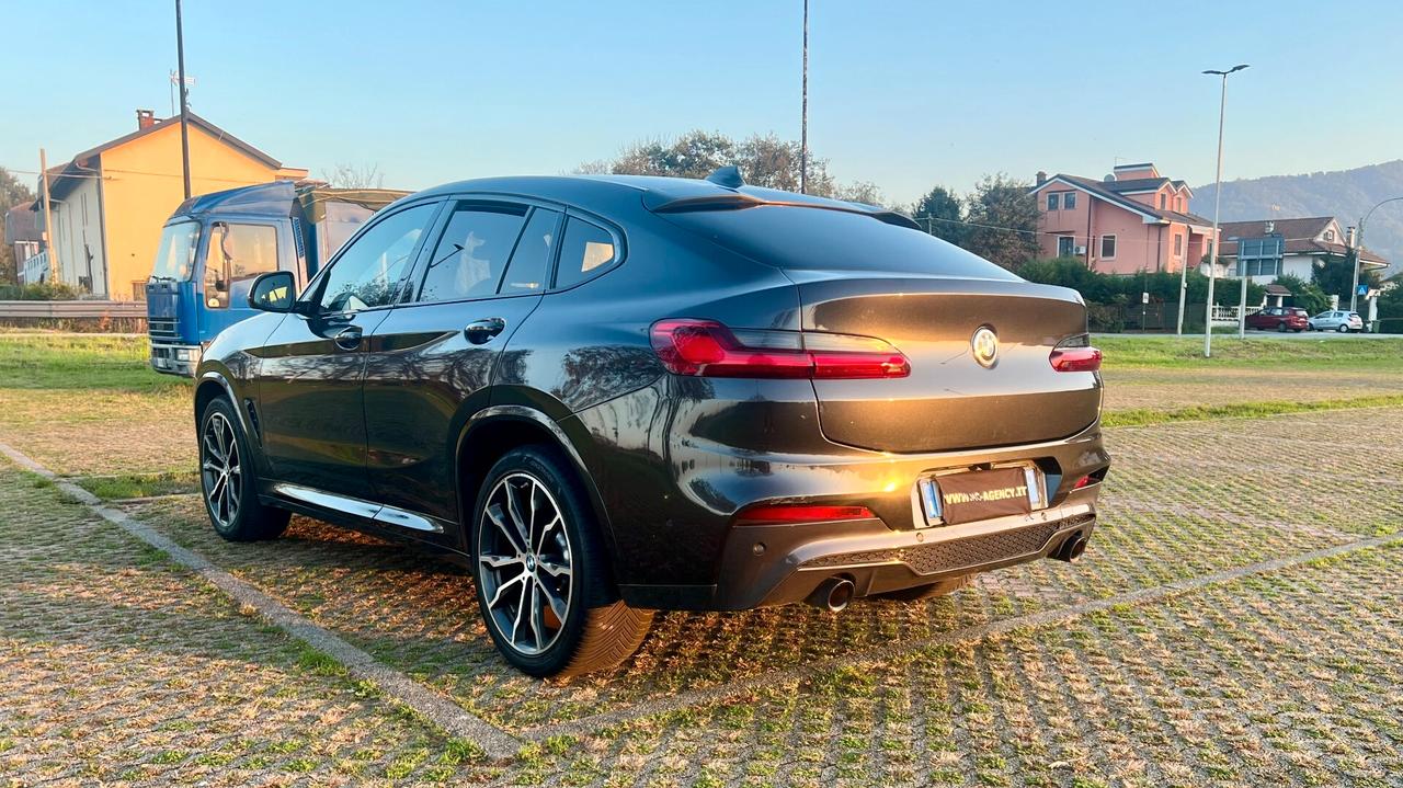 Bmw X4 M AUTOMATICO 190Cv FULL OPTIONAL *PREZZO PROMO*