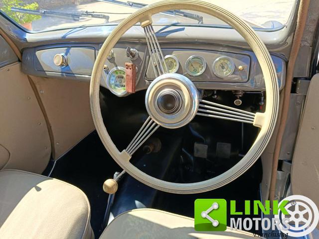 LANCIA Ardea ASI TARGA ORO UNICOPROPRIETARIO