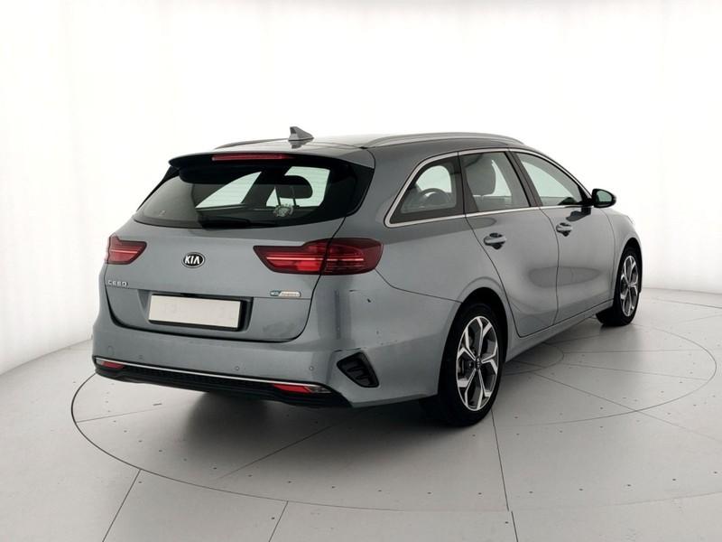 Kia ceed sw 1.6 crdi mhev business class 136cv imt