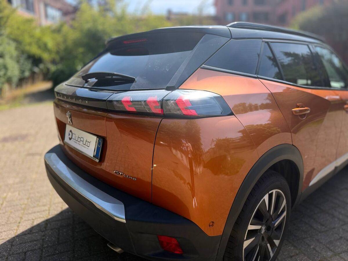 Peugeot 2008 1.5 bluehdi GT Line s&s 100cv