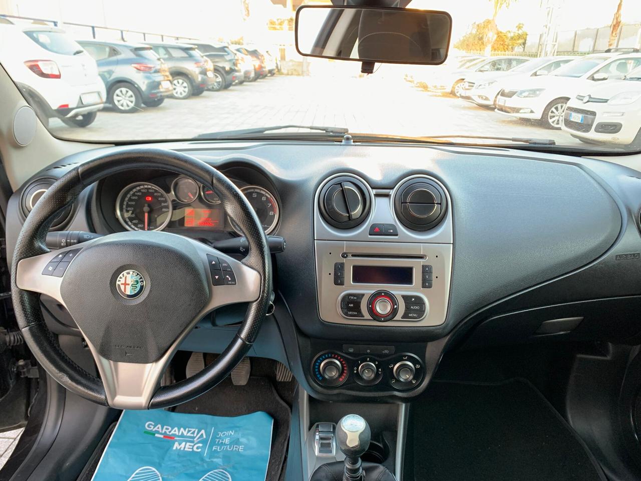 Alfa Romeo MiTo 1.4 Benzina 78cv Distinctive