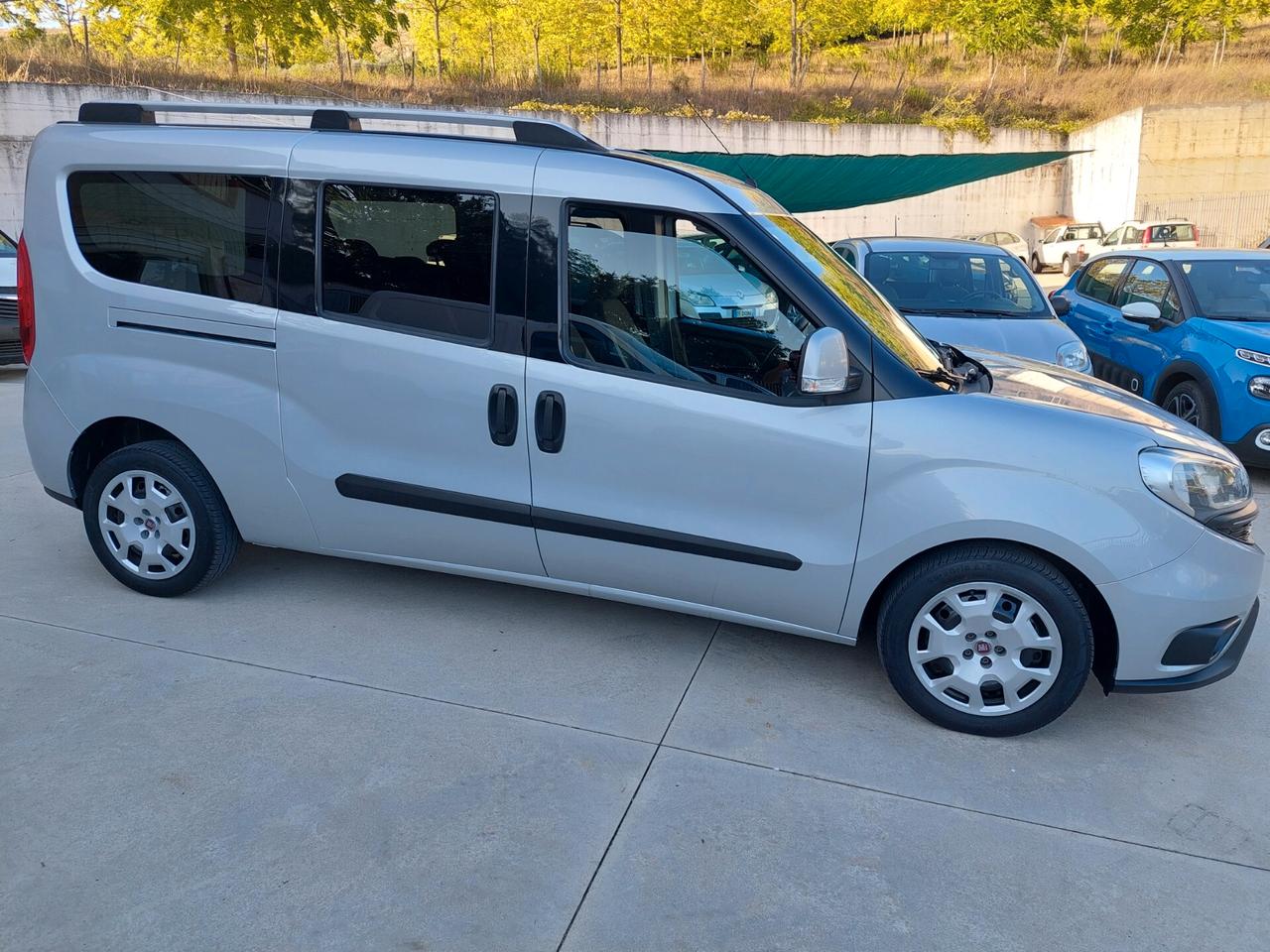 Fiat Doblo Doblò 1.6 MJT 120CV Maxi
