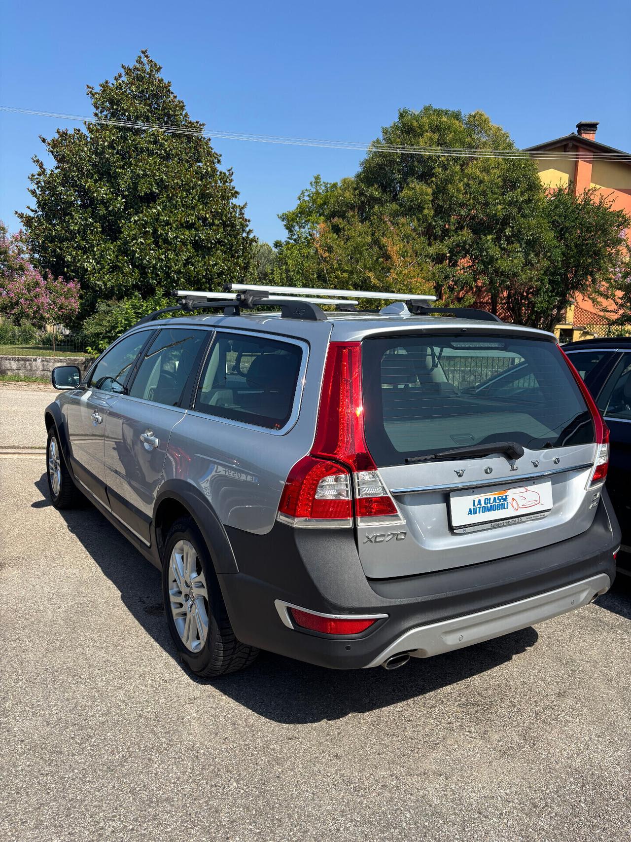 Volvo XC70 D4 Momentum 4wd
