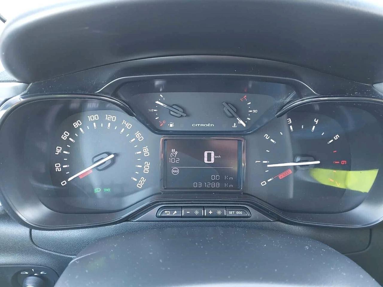 Citroen C3 1.2 VTI PureTech C-Series " NO FINANZIAMENTO "