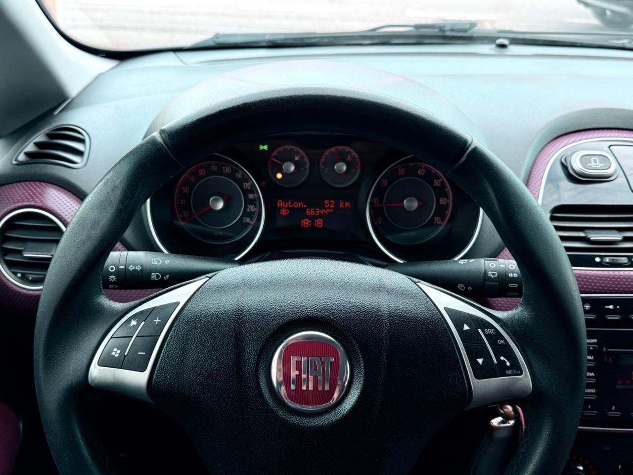 Fiat Punto Evo 66000km 1.2 5 porte Dynamic