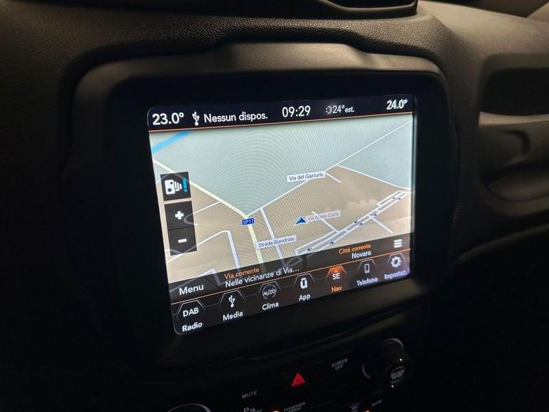 Jeep Renegade Renegade 1.6 Mjt 120 CV Longitude