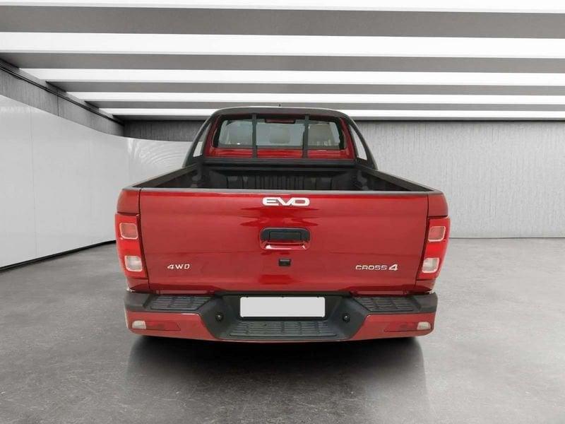 EVO Evo 4 2.0 turbo diesel 136cv