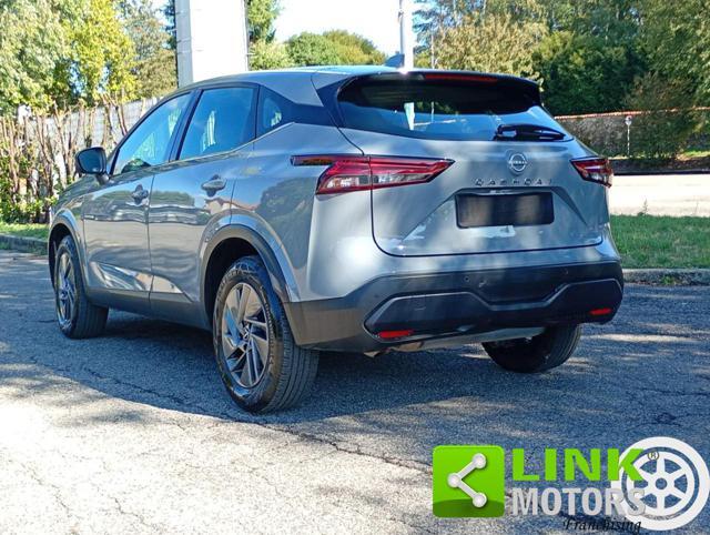 NISSAN Qashqai MHEV 140 CV Acenta