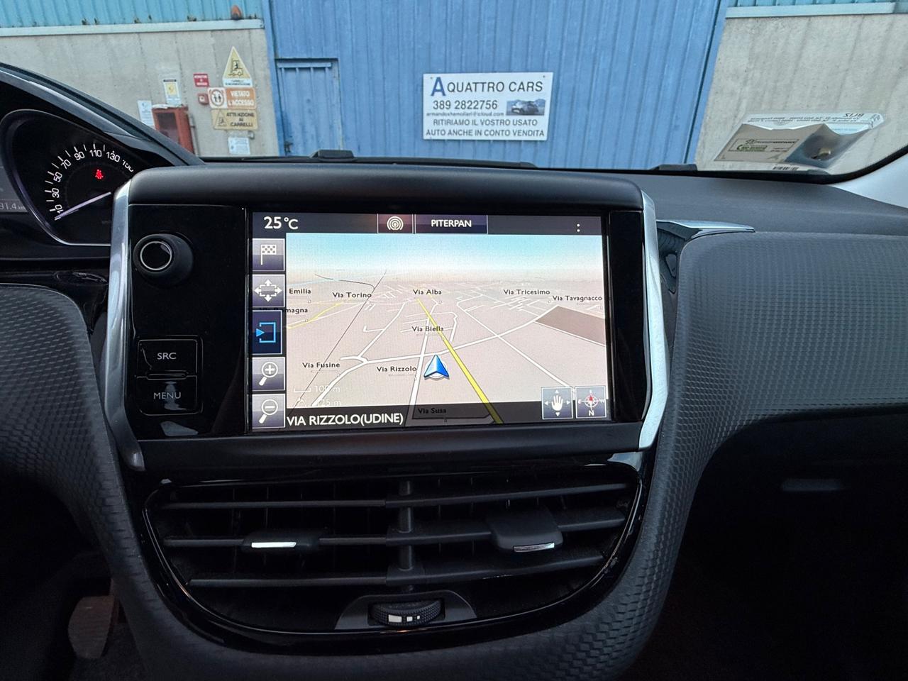 Peugeot 208 PureTech 82 5 porte Access