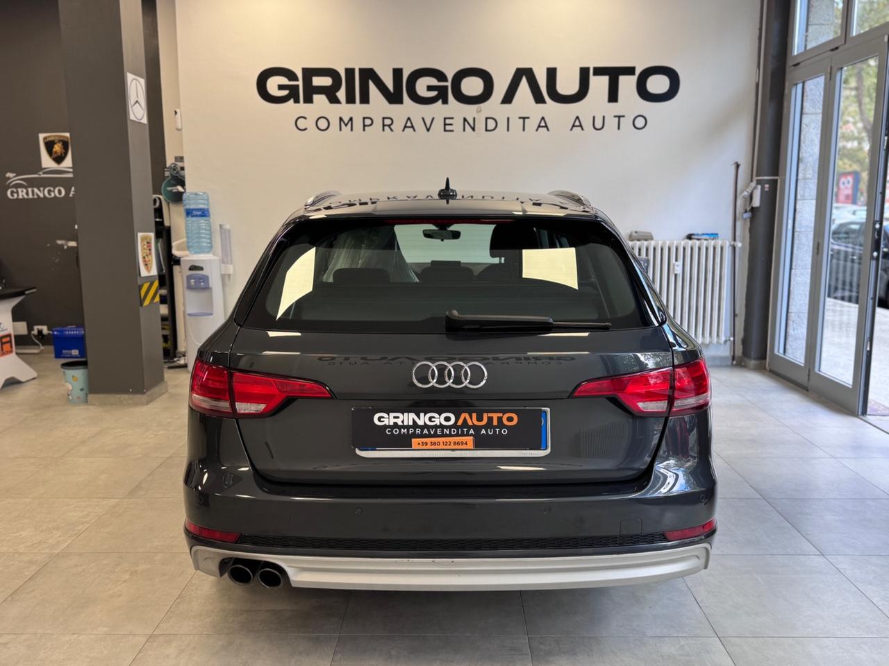Audi A4 Avant 2.0 TDI 190 CV S tronic Sport