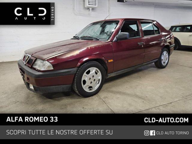 ALFA ROMEO 33 1.5 IE cat UNICO PROPRIETARIO