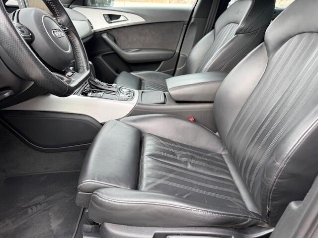 Audi A6 Avant 2.0 TDI 190 CV ultra S tronic S line 2018