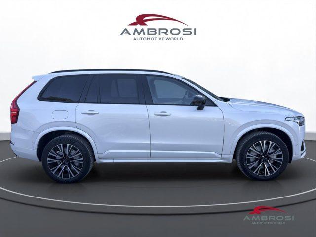 VOLVO XC90 T8 AWD Plug-in hybrid Elettrica/Benzina Plus Dark