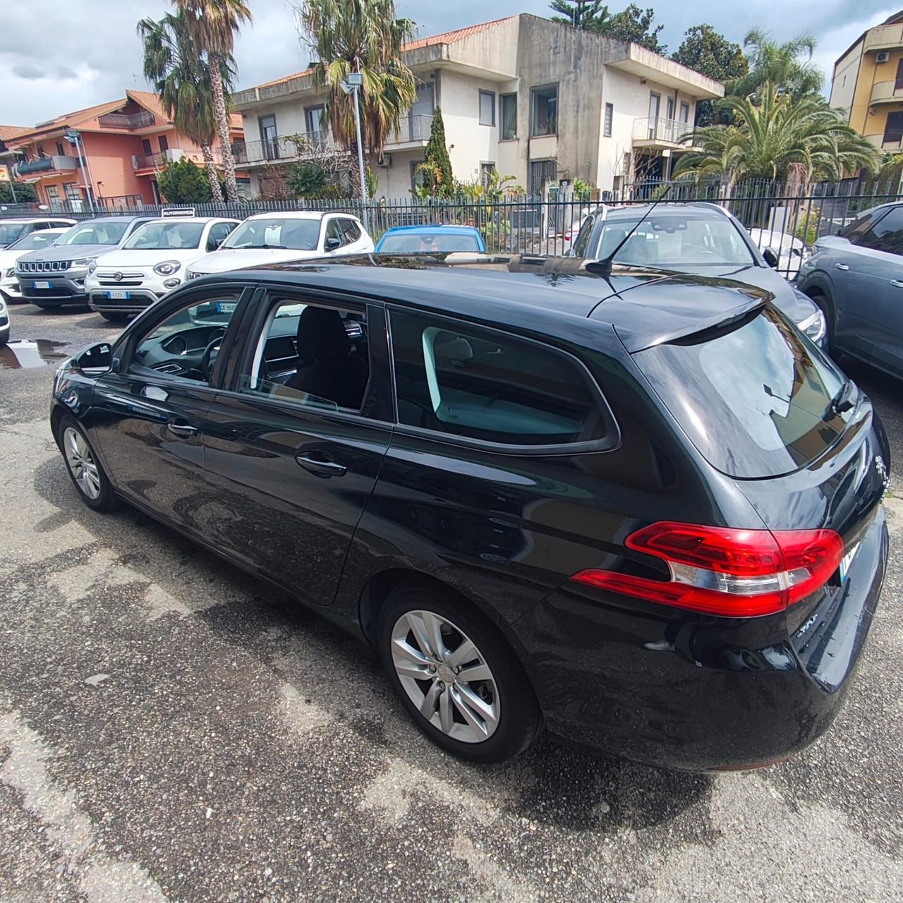 Peugeot 308 BlueHDi 120 S&S SW