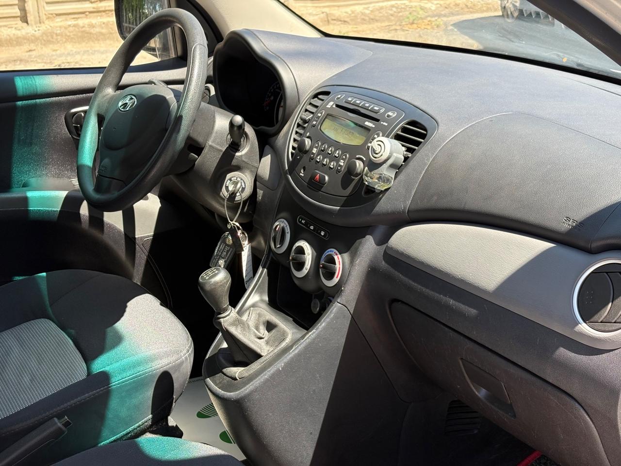 Hyundai i10 1.2 16V BlueDrive GPL Dynamic