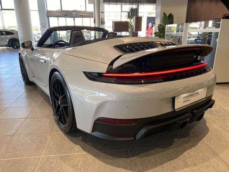 Porsche 911 992.2 Carrera GTS Cabrio 3.6 PDK - IVA Esposta