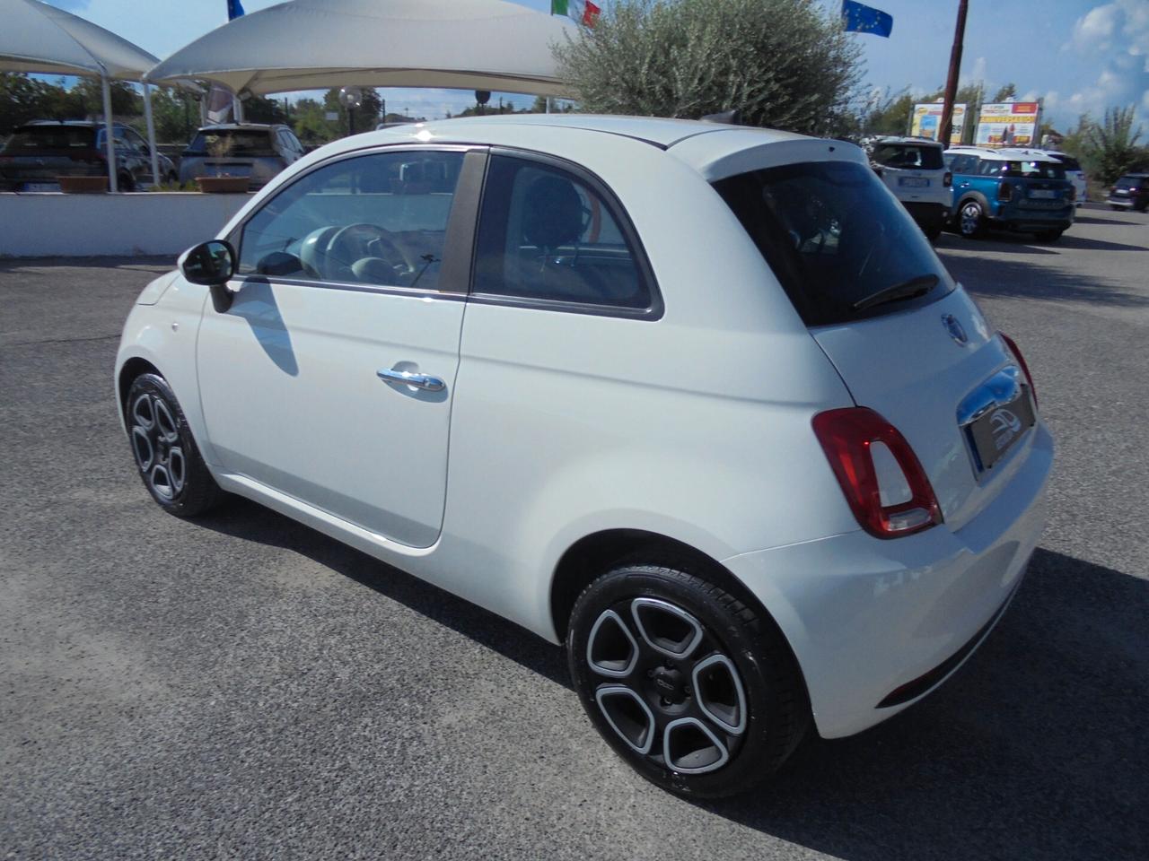 Fiat 500 1.0 Hybrid